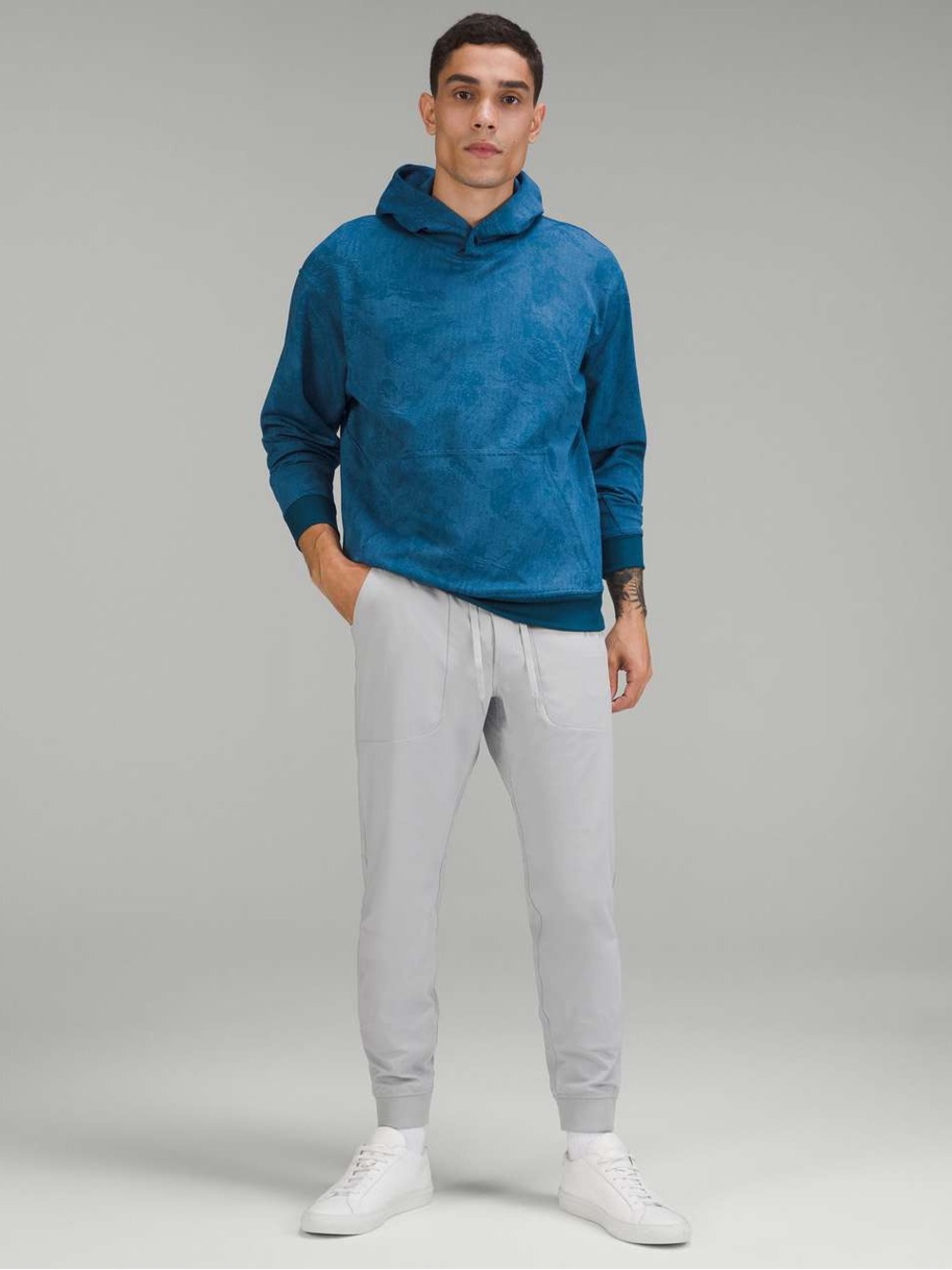 Lululemon ABC Jogger *Tall
Silver Drop